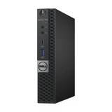 Mini PC SH Dell OptiPlex 7050, Intel Quad Core i5-6500T, 8GB DDR4, 256GB SSD